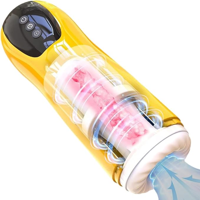 Portable Tool Smart Men's Strength Training Tool with Fully Automatic Extension and Rotation(Color:A)