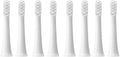 8PCSCompatible for XIAOMI MIJIA 100Replacement Brush Heads Electric Toothbrush(8White)