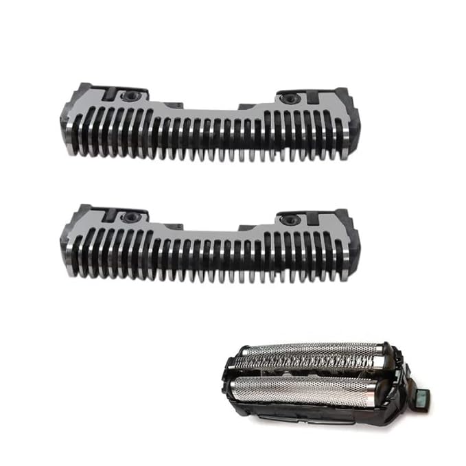 Replacement WES9170P Shaver Inner Blades for Panasonic Arc5 ES-LV61 ES-LV61A ES-LV65 ES-LV65S ESLV81 ES-LV81K ES-LV95 ES-LV95S ES-LV97K ES-LV9NS Electric Razor - Men's Shaver Accessories
