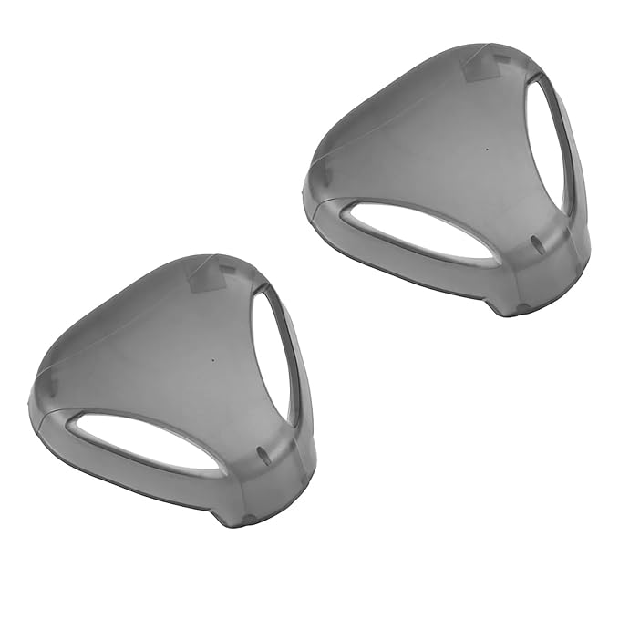 Replace Head Protection Cap Cover Compatible for Philips Shaver HQ8 PT815 PT860 PT861 PT880 AT890 AT891 AT893 AT894 AT910 Shaver Hats(2pcs)