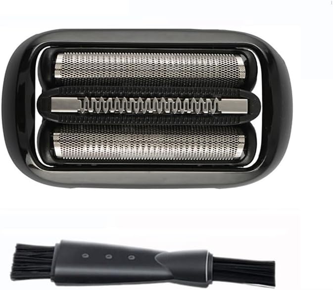 53B Shaver Foil &amp Cutter for Braun Series 5/6 Replacement Head Razors 5020S 5018S 5050Cs 6020S 6075Cc 6072Cc