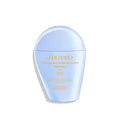 Shiseido Ultimate Sun Protector Lotion Mineral SPF 60+ - Sheer Broad-Spectrum Sunscreen for Face &amp Body - Visibly Improves Fine Lines Smoothness &amp Skin Tone - Fragrance Free All Skin Types
