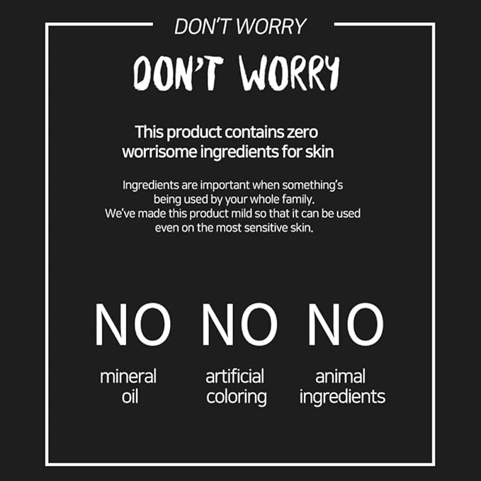 Natural Body Wash 42.3 fl oz 1.2 kg (Lime)