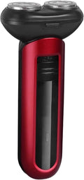 Electric Razor for Men Head Shavers for Men Dry Wet Waterproof Rotary Shaver Man USB Cordless Face Rechargeable Razor Grooming Kit