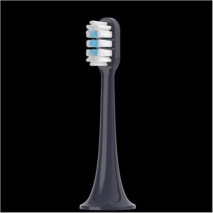 Compatible for Xiaomi Mijia Sonic Electric Toothbrush T700 Head Universal High-Density Brush Head Teethbrush Replacement Heads(10pcs)