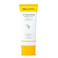 B.e.l.l.a Vita Water based Hydrating Unisex Sunscreen | SPF 50 Lightweight PA+++ | For All Skin Types No White Cast Non - Greasy Finish UV Protection | For Men &amp Women 50ml.