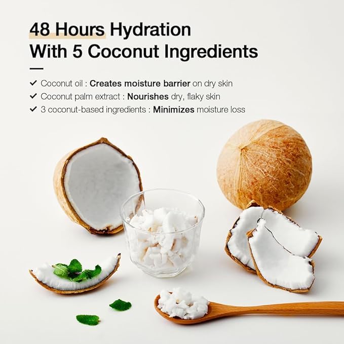 Karl&ampHans Moisturizing Body Lotion (390ml Coconut)