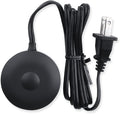 Power Charger Adapter Charging Dock Station Compatible for Oral B iO7 iO8 iO9 Type3768 Toothbrush (Black)