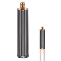 40mm/1.6inch Long Curling Barrels Attachments for Dyson Airwrap Styler Hair Curl Barrels Replacement PartsGold