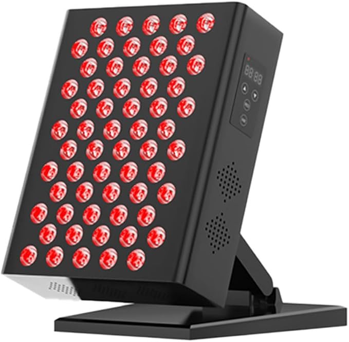 Red Light Therapy with 660nm&amp850nm High Power Panel