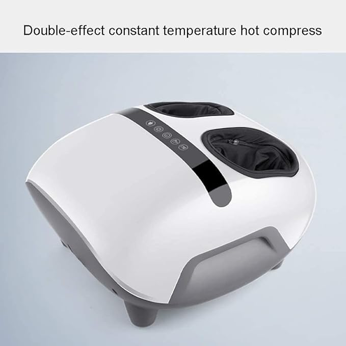 Foot Massager Shiatsu Foot Massager Machine with Soothing Heat Deep Kneading Feet Massager Delivers Relief for Tired Muscles and Plantar Fasciitis Birthday and Christmas Gifts for Women Men