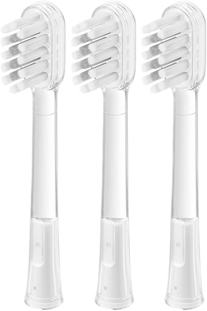 Compatible for Laifen Electric Toothbrush Brush Head [Cushioning Model] LFTBO1-S LFTB01-P ABS LFTB01-A