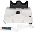 Fitness Blood Chi Machine Swing Foot with Wire Control 10 Gear Speed Adjustable with Carrying Handle for Relax Muscles