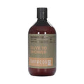 BenecosBIO Shower Gel 2-in-1 Organic Olive Skin and Hair - Waterproof Non-Stiffed - Vegan - Recycled Plastic