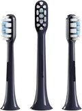 Compatible for Xiaomi Mijia Sonic Electric Toothbrush Head T300 T301 T302 T700 Replacement Heads Soft(T302 Head Blue)