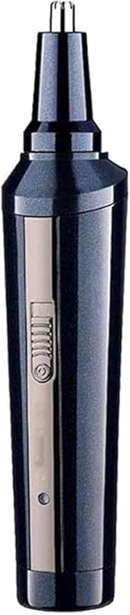 Ear and Nose Hair Trimmer Professional USB Rechargeable Nose Trimmer for Men and Women Ear Eyebrow Hair Trimmer Body Grooming Kit IPX7 Waterproof Dual Edge Blades for Easy Cleansing