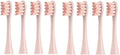 4/8/12/16 Pcs Replacement Toothbrush Heads Compatible with Oclean X/X PRO/ Z1/ F1/ One/Air 2/ SE Sonic Electric Toothbrush Dupont Bristle(8 Pcs Pink)
