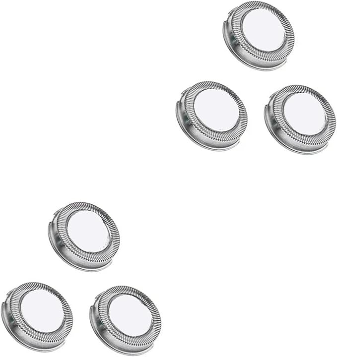 Shaving Heads Replacement Heads/Blade Fit Compatible for PhilipsHQ64 AT750AT890PT 860PT720PT724PT730AT810AT830PT723(6pc-HQ64 Blade)