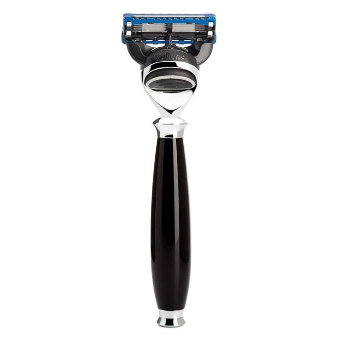 MÜHLE 5 Blade Razor Compatible with Gillette Purist I | 1 Pound