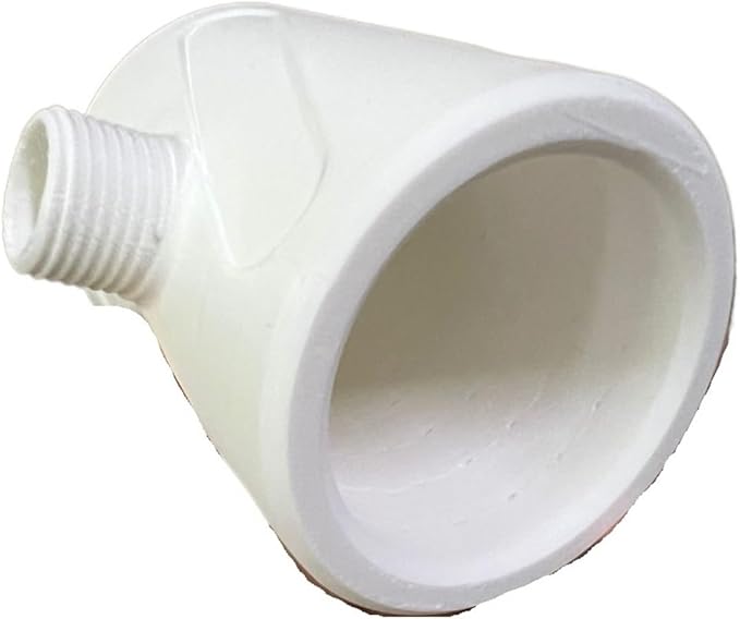 Men's 360-degree Massager Made of ABS Material relieves a Day's Fatigue Lifts Your Mood and is Convenient to Carry.(White)