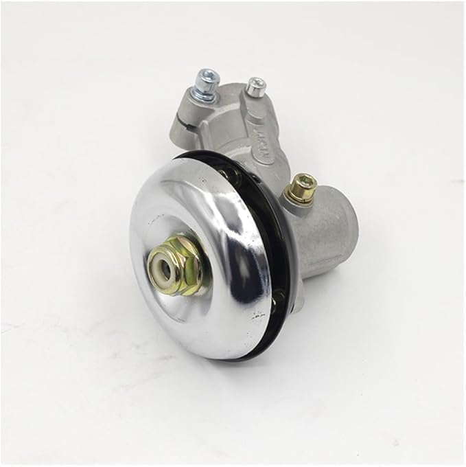 for 26mm 28mm 7T 9T Gear Head Gearbox Accessory 7/9 Teeth Brush Replacement Tools Lawn Mover Power Parts Part(26X7T)