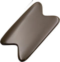玄黄砭石刮痧板 Gua Sha Facial Tools for Face &amp Body薄款 脸部面部板 背部腿部按摩刮痧片 HomeOffice Body Electric Massagers