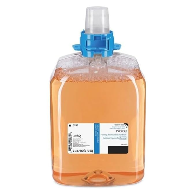 Provon Hair &amp Body Wash 2000ml 2/Case