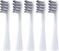 Electric Toothbrush Head Compatible for O-Clea(Gray-5)