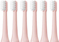 Electric Toothbrush Head for T100 Replacement Brush(T100-PK-6Pcs)