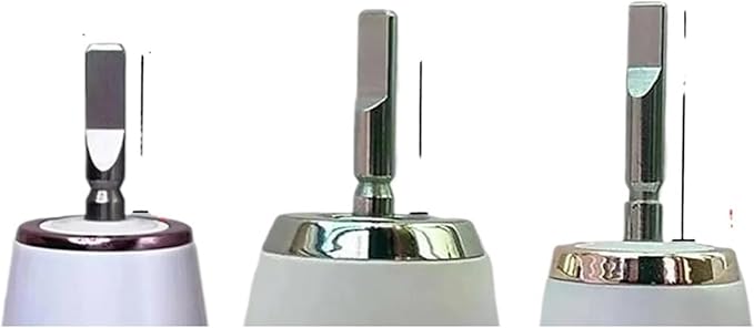 Replacement Toothbrush HeadCompatible for SEAGO S2/S5/S10/SK2/SG972/S2X/SG851(White)