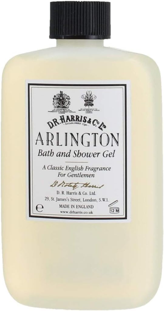 D.R. Harris &amp Co. Arlington Bath &amp Shower Gel 100ml