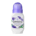 Crystal Mineral Deodorant Roll-On Lavender &amp White Tea 2.25 oz (Pack of 10)