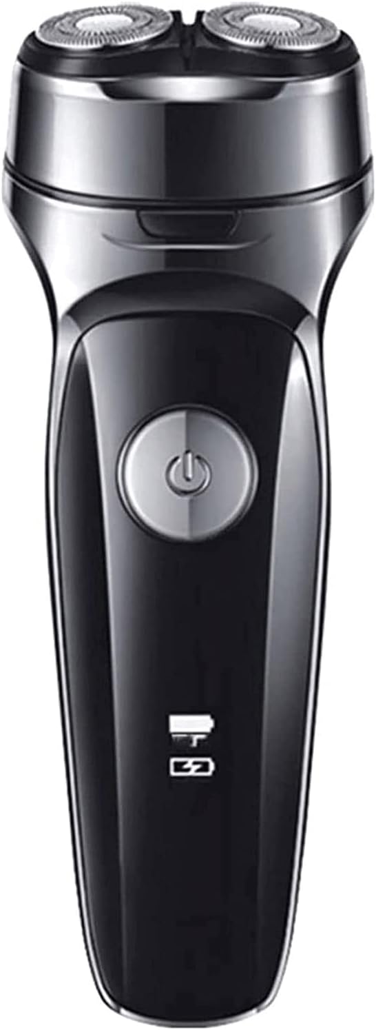 Men's Rotary ShaversMen for Electric Shaver Trimmer360 Degree Floating ShavingWet and Dry Rechargeable Mens Rotary Shaver with Pop-up Beard Trimmer