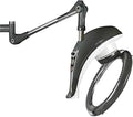 Hair Dryer Stand Adjustable Timer Temperature Wall Mount System Perm Color Processor