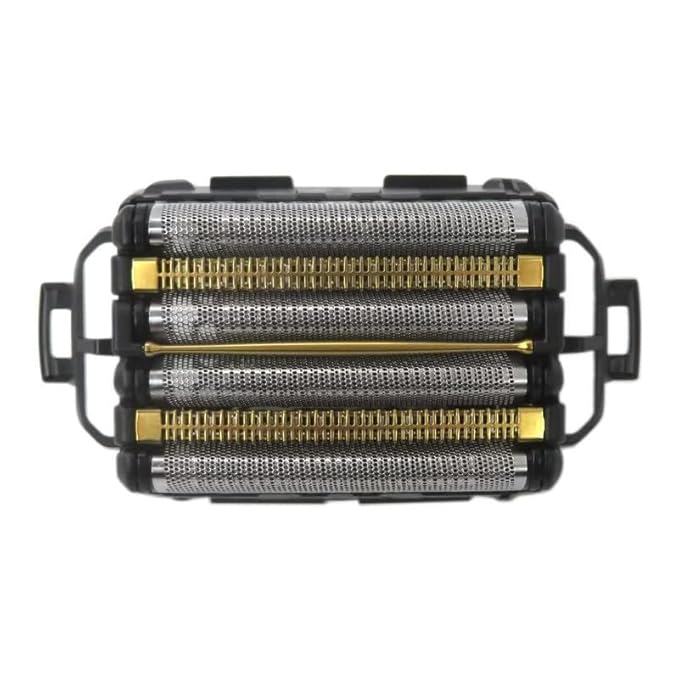 WES9600 Replacement Outer Foil And Inner Blade for Panasonic ES-LS9A-K/ES-LS8A-K ARC6 6-Blade Shaver Electric Razor Head Set Accessories