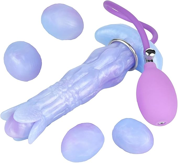 Ultra Relaxing Massage Wand with Adjustable Vibration Settings and Ergonomic Handle RB97955