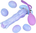 Massage Wand with Adjustable Heat and Vibration Functions MJ88466