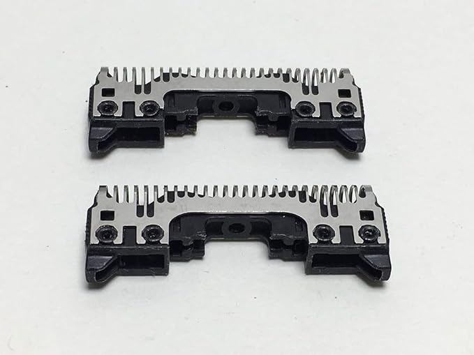 Replacement 2X Inner Blade Cutter for Panasonic ES7110 ES7111 ES7112 ES7115 ES7102 ES7103 ES7109 ES7911 ES7912 ES7961 Men's Shaver Razor Head Beard Parts