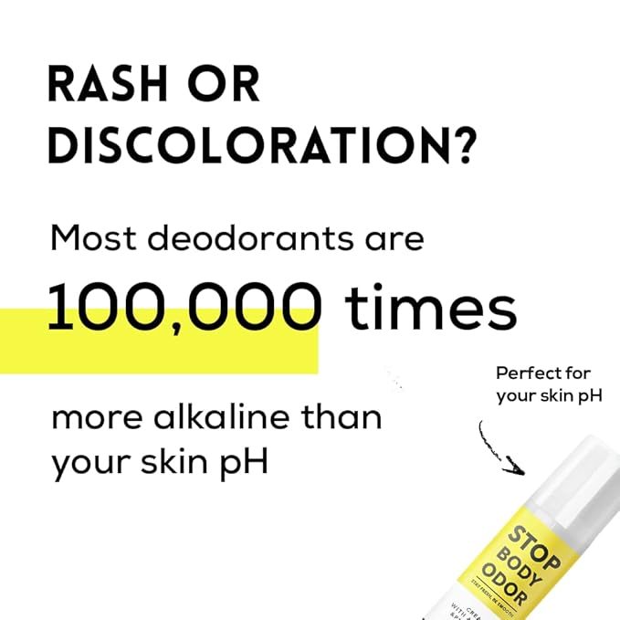 Intimate Care Bundle – AHA &amp BHA Brightening Deodorant Cream + Fragrance-Free pH Balance Wash | Aluminum-Free Baking-Soda-Free Prebiotic Formula for Daily Hygiene Freshness &amp Confidence