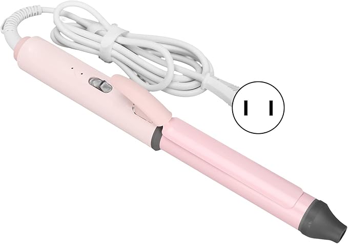 Automatic Hair Curler 360 Degree Rotation Negative Ion Constant Temperature Professional Electric Curling Iron Non Scalding 100240V for Home US Plug