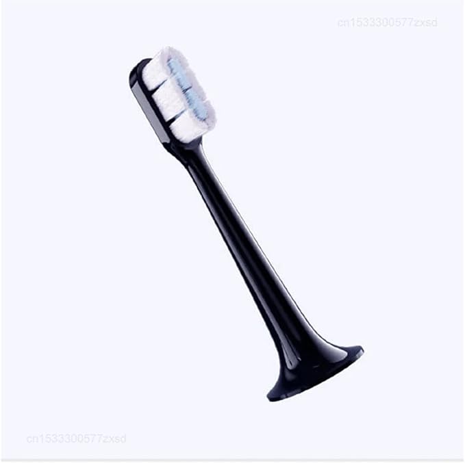 Compatible for Toothbrush Head T700 Sonic Electric Waterproof Soft Health Replacement Bristles Brush(2 pcs)
