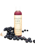 Blueberry Juice Body Wash – Organic Fruit-Infused Liquid Soap with Olive Oil Coconut Oil &amp Decyl Glucoside – Hydrating Non-Drying Sulfate-Free – 8oz – Juice Body Soap