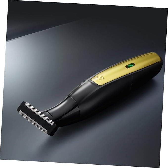 1set Electric Face Trimmer for Men Portable Travel Electric Shaver Usb Rechargeable Design Multi-functional Grooming Tool for Facial Nose Hair Trimming
