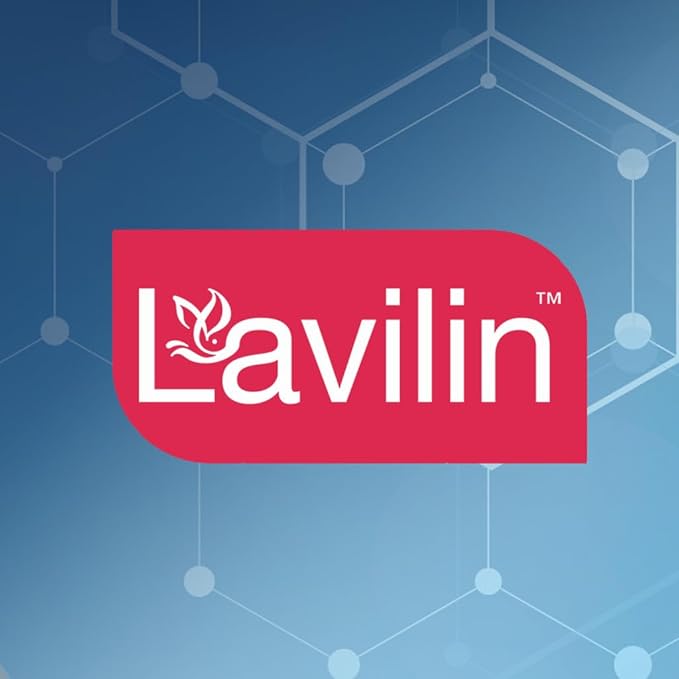 Lavilin Bio Balance Underarm Deodorant Cream Up to 7 Days Odor Free (2 Pack)