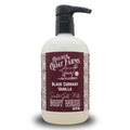 Golden Goat Farms Black Currant Vanilla Scented Body Wash with Goat Milk 16 Oz