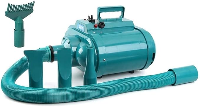 Pet Hair Dryer Professional Dual-Motor Hair Dryer 3300W Powerful Pet Hair Dryer