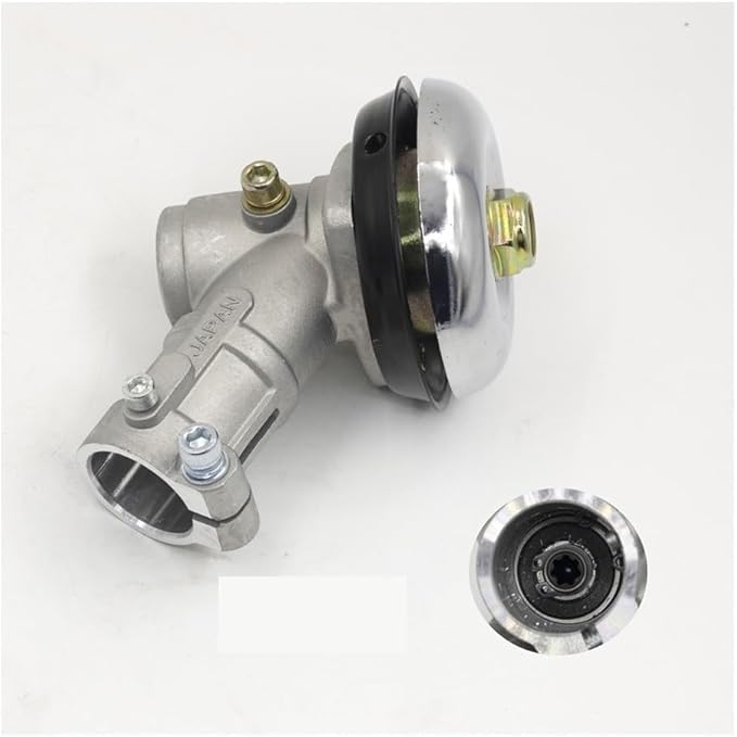 for 26mm 28mm 7T 9T Gear Head Gearbox Accessory 7/9 Teeth Brush Replacement Tools Lawn Mover Power Parts Part(28X7T)