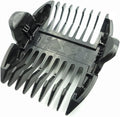 Replacement 12mm-15mm Hair Clipper Limit Comb for Panasonic ER-DGP72 / ER-GP82 / ER-GP80 / ER1611 / ER-GP707 Cord/Cordless Electric Shaver Hair Trimmer Head Accessories