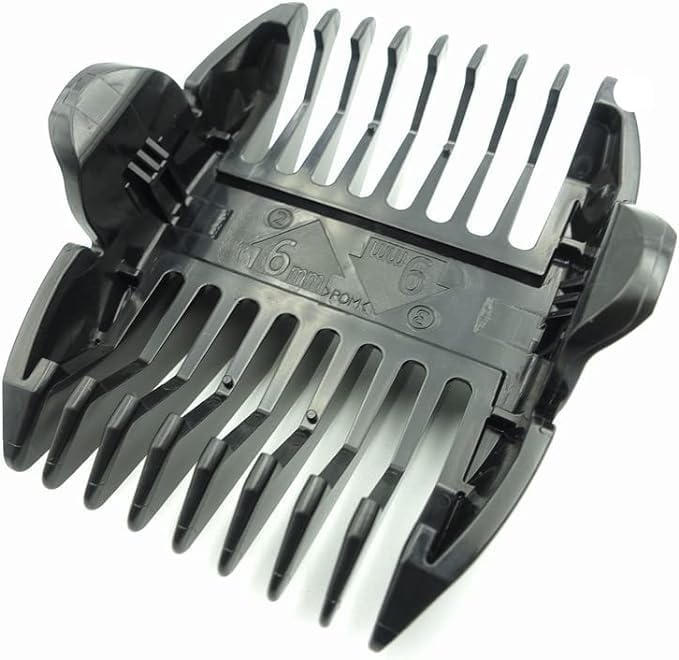 Replacement 6mm-9mm Hair Clipper Limit Comb for Panasonic ER-DGP72 / ER-GP82 / ER-GP80 / ER1611 / ER-GP707 Cord/Cordless Electric Shaver Hair Trimmer Head Accessories