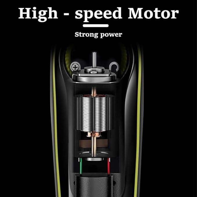 DESIAR Hair ClippersBeard Trimmer for Men 5 in 1 Electric Hair Clipper Multifunctional Trimmer for Men Electric Shaver for Mens Razor Nose Professional Trimmer